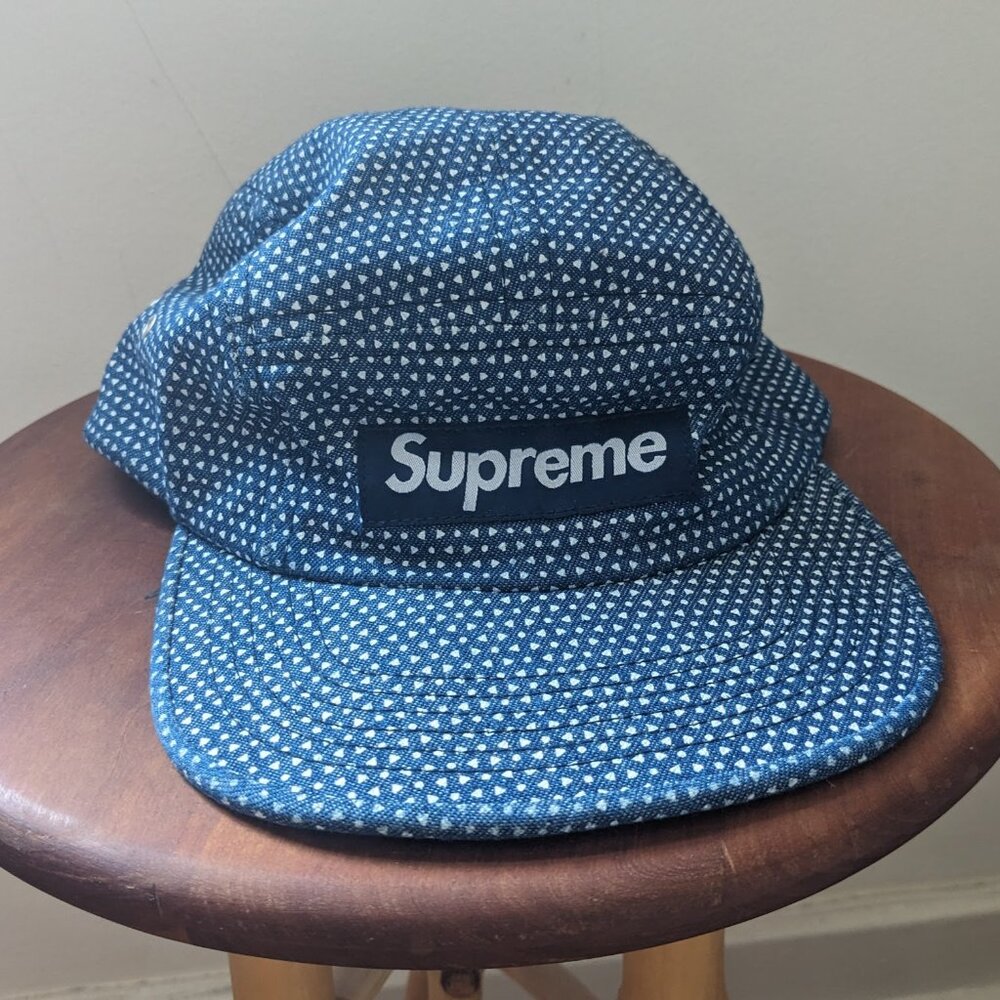 Supreme - Camp Cap - One-Size